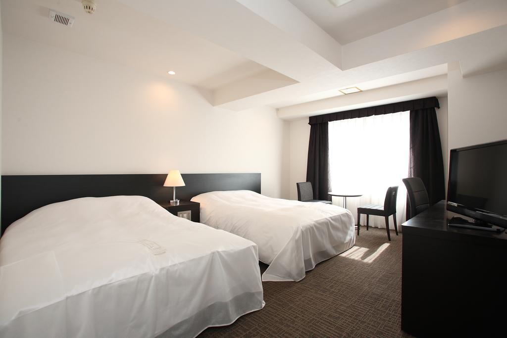 Hotel Sunline Kyoto Gion Shijo Rum bild