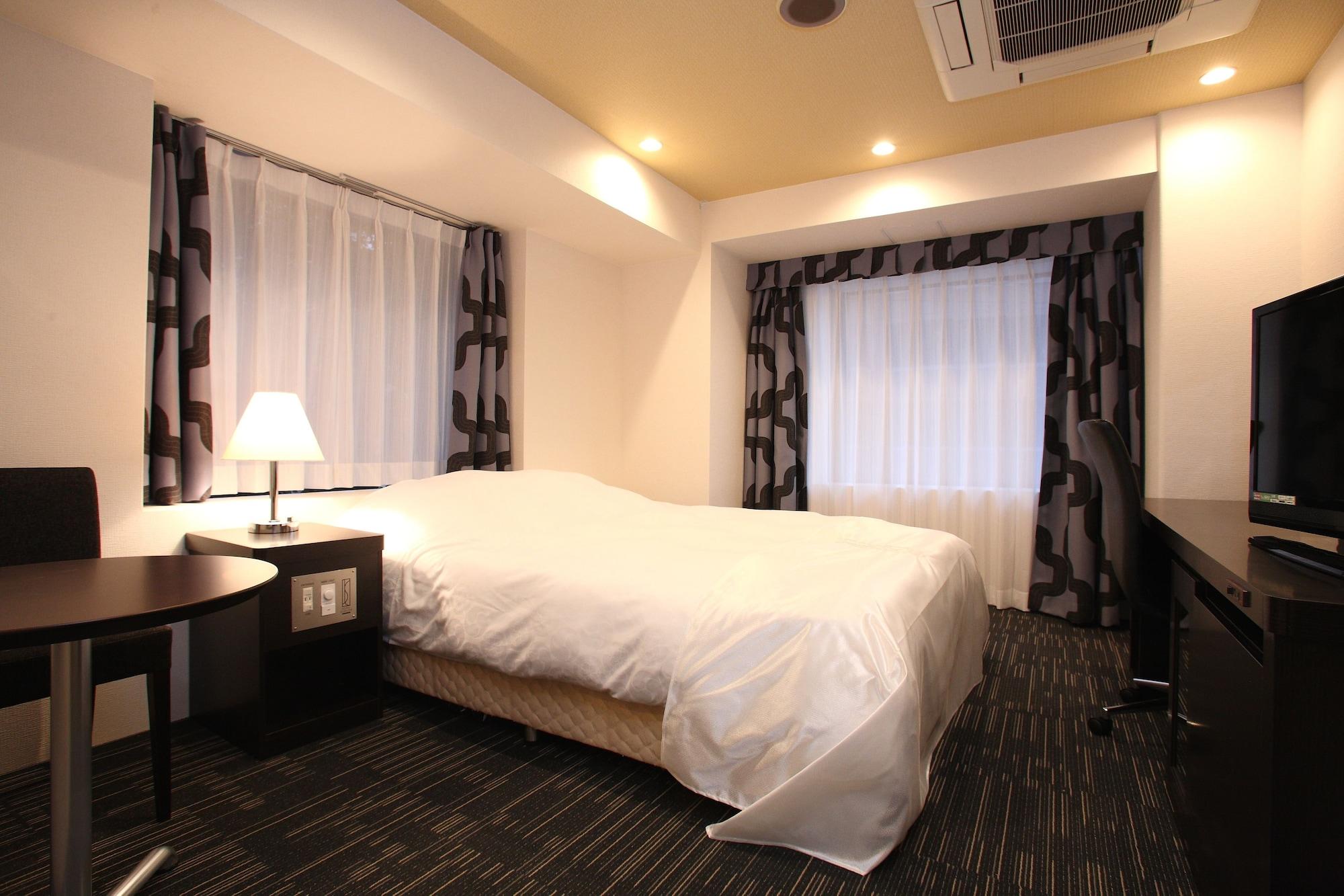 Hotel Sunline Kyoto Gion Shijo Exteriör bild