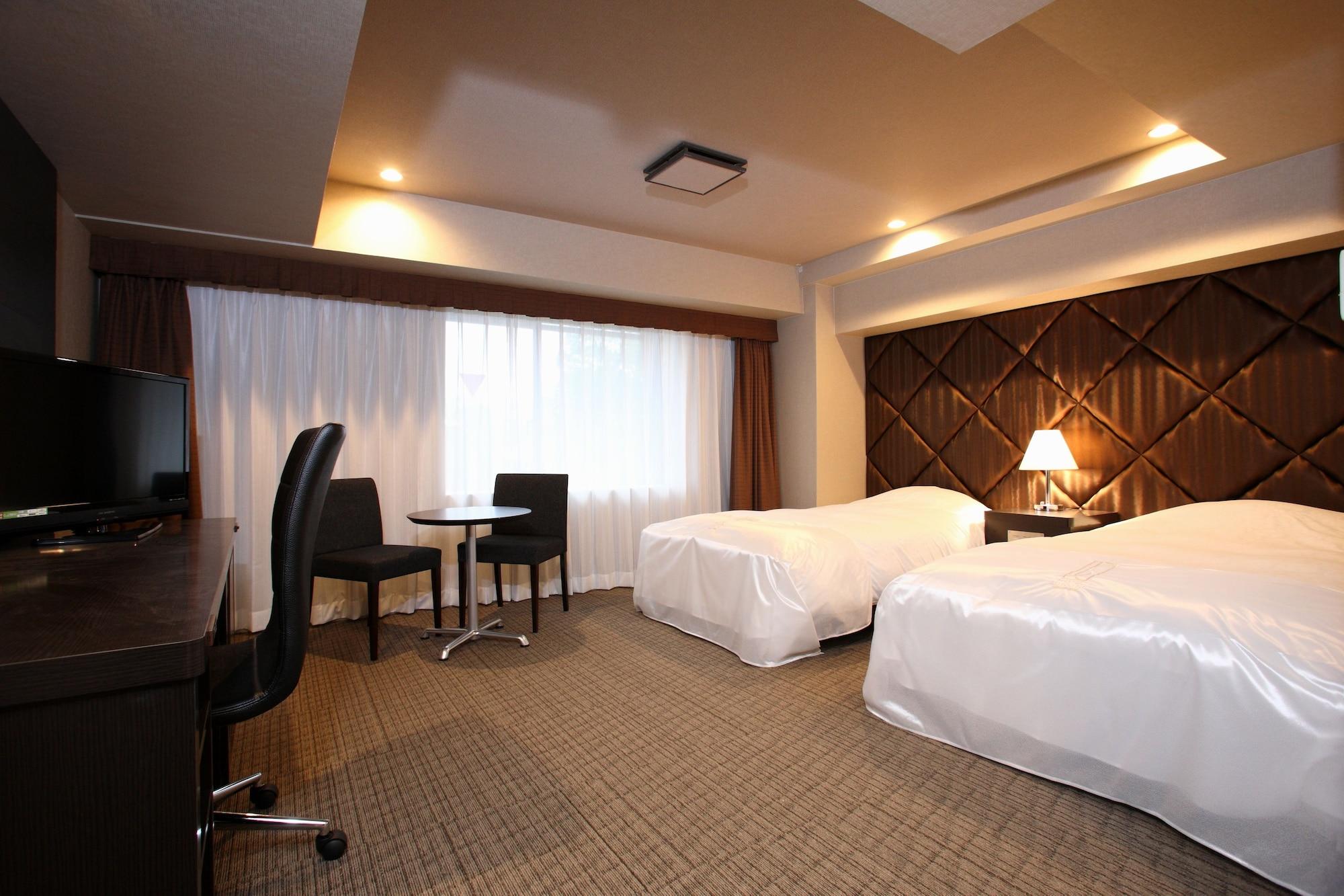 Hotel Sunline Kyoto Gion Shijo Exteriör bild