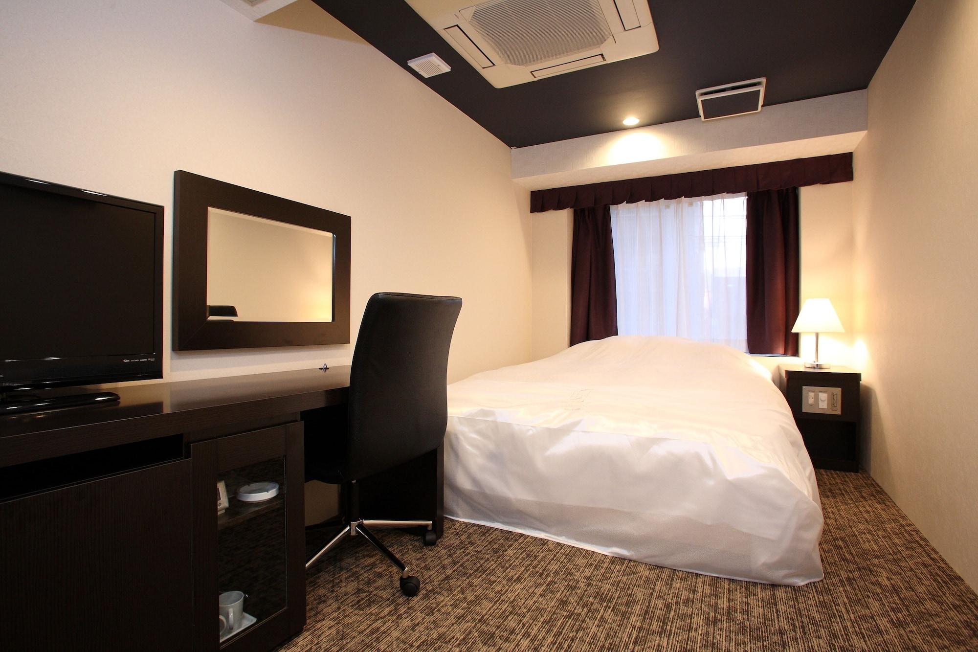 Hotel Sunline Kyoto Gion Shijo Exteriör bild