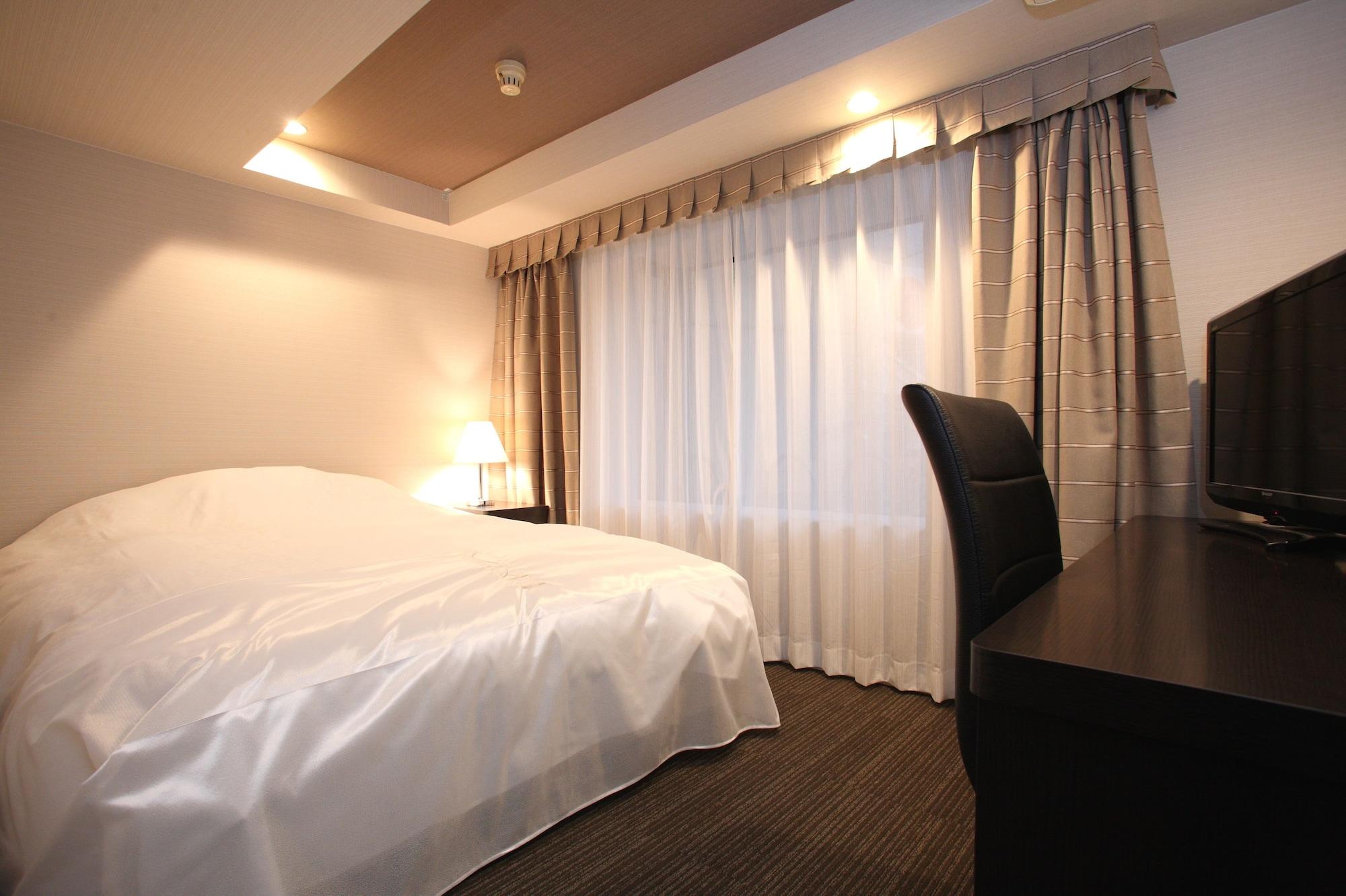 Hotel Sunline Kyoto Gion Shijo Exteriör bild