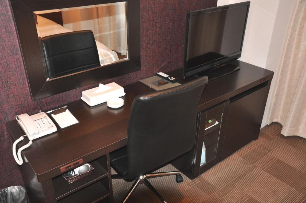 Hotel Sunline Kyoto Gion Shijo Rum bild